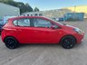 USED 2015 15 VAUXHALL CORSA 1.4i Turbo ecoFLEX SRi Hatchback 5dr Petrol Manual Euro 6 (s/s) (100 ps) 12 MONTH RAC WARRANTY INCLUDED!!