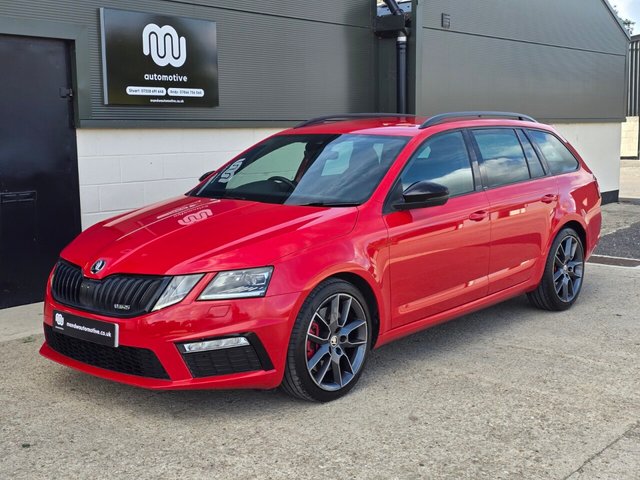 View our SKODA OCTAVIA