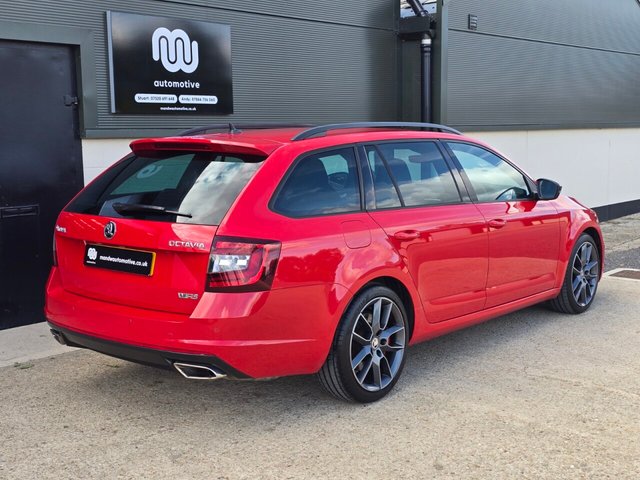 View our SKODA OCTAVIA