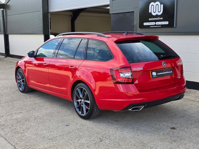 View our SKODA OCTAVIA