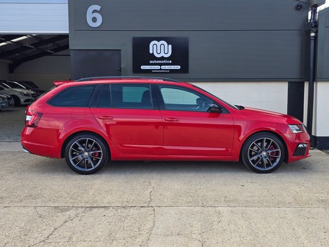 View our SKODA OCTAVIA
