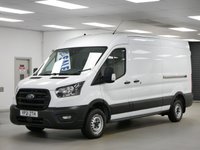 USED 2021 21 FORD TRANSIT 310 2.0 EBL 105 BHP L3 LONG LEADER ( AIR CON + SAT NAV ) SAT NAV | AIR CON | L3 LONG WHEELBASE !