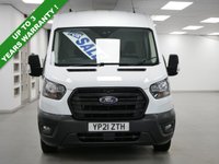 USED 2021 21 FORD TRANSIT 310 2.0 EBL 105 BHP L3 LONG LEADER ( AIR CON + SAT NAV ) SAT NAV | AIR CON | L3 LONG WHEELBASE !