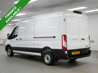 USED 2021 21 FORD TRANSIT 310 2.0 EBL 105 BHP L3 LONG LEADER ( AIR CON + SAT NAV ) SAT NAV | AIR CON | L3 LONG WHEELBASE !