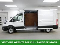 USED 2021 21 FORD TRANSIT 310 2.0 EBL 105 BHP L3 LONG LEADER ( AIR CON + SAT NAV ) SAT NAV | AIR CON | L3 LONG WHEELBASE !