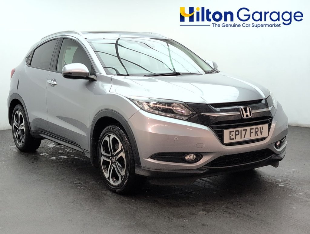 View our HONDA HR-V