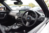 USED 2018 68 BMW M2 3.0 BiTurbo Competition Coupe 2dr Petrol DCT Euro 6 (s/s) (410 ps) MILLTEK / PLUS AND COMFORT