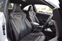 USED 2018 68 BMW M2 3.0 BiTurbo Competition Coupe 2dr Petrol DCT Euro 6 (s/s) (410 ps) MILLTEK / PLUS AND COMFORT