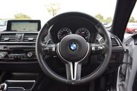 USED 2018 68 BMW M2 3.0 BiTurbo Competition Coupe 2dr Petrol DCT Euro 6 (s/s) (410 ps) MILLTEK / PLUS AND COMFORT
