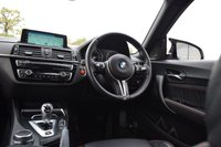 USED 2018 68 BMW M2 3.0 BiTurbo Competition Coupe 2dr Petrol DCT Euro 6 (s/s) (410 ps) MILLTEK / PLUS AND COMFORT