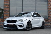 USED 2018 68 BMW M2 3.0 BiTurbo Competition Coupe 2dr Petrol DCT Euro 6 (s/s) (410 ps) MILLTEK / PLUS AND COMFORT