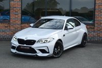 USED 2018 68 BMW M2 3.0 BiTurbo Competition Coupe 2dr Petrol DCT Euro 6 (s/s) (410 ps) MILLTEK / PLUS AND COMFORT