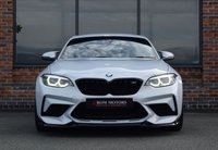 USED 2018 68 BMW M2 3.0 BiTurbo Competition Coupe 2dr Petrol DCT Euro 6 (s/s) (410 ps) MILLTEK / PLUS AND COMFORT