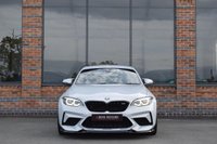 USED 2018 68 BMW M2 3.0 BiTurbo Competition Coupe 2dr Petrol DCT Euro 6 (s/s) (410 ps) MILLTEK / PLUS AND COMFORT