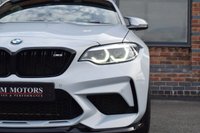 USED 2018 68 BMW M2 3.0 BiTurbo Competition Coupe 2dr Petrol DCT Euro 6 (s/s) (410 ps) MILLTEK / PLUS AND COMFORT