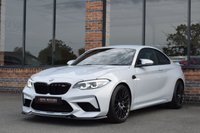 USED 2018 68 BMW M2 3.0 BiTurbo Competition Coupe 2dr Petrol DCT Euro 6 (s/s) (410 ps) MILLTEK / PLUS AND COMFORT