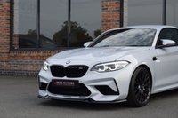 USED 2018 68 BMW M2 3.0 BiTurbo Competition Coupe 2dr Petrol DCT Euro 6 (s/s) (410 ps) MILLTEK / PLUS AND COMFORT