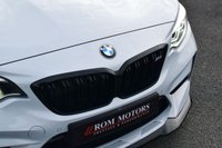 USED 2018 68 BMW M2 3.0 BiTurbo Competition Coupe 2dr Petrol DCT Euro 6 (s/s) (410 ps) MILLTEK / PLUS AND COMFORT