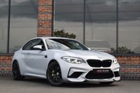 USED 2018 68 BMW M2 3.0 BiTurbo Competition Coupe 2dr Petrol DCT Euro 6 (s/s) (410 ps) MILLTEK / PLUS AND COMFORT