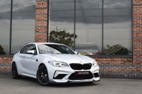 USED 2018 68 BMW M2 3.0 BiTurbo Competition Coupe 2dr Petrol DCT Euro 6 (s/s) (410 ps) MILLTEK / PLUS AND COMFORT