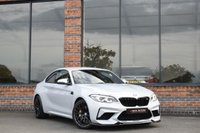 USED 2018 68 BMW M2 3.0 BiTurbo Competition Coupe 2dr Petrol DCT Euro 6 (s/s) (410 ps) MILLTEK / PLUS AND COMFORT