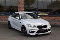 USED 2018 68 BMW M2 3.0 BiTurbo Competition Coupe 2dr Petrol DCT Euro 6 (s/s) (410 ps) MILLTEK / PLUS AND COMFORT