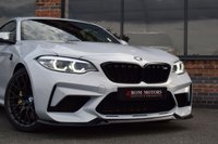 USED 2018 68 BMW M2 3.0 BiTurbo Competition Coupe 2dr Petrol DCT Euro 6 (s/s) (410 ps) MILLTEK / PLUS AND COMFORT
