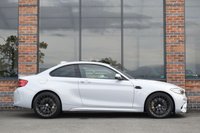 USED 2018 68 BMW M2 3.0 BiTurbo Competition Coupe 2dr Petrol DCT Euro 6 (s/s) (410 ps) MILLTEK / PLUS AND COMFORT