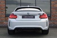 USED 2018 68 BMW M2 3.0 BiTurbo Competition Coupe 2dr Petrol DCT Euro 6 (s/s) (410 ps) MILLTEK / PLUS AND COMFORT