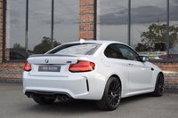 USED 2018 68 BMW M2 3.0 BiTurbo Competition Coupe 2dr Petrol DCT Euro 6 (s/s) (410 ps) MILLTEK / PLUS AND COMFORT