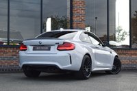 USED 2018 68 BMW M2 3.0 BiTurbo Competition Coupe 2dr Petrol DCT Euro 6 (s/s) (410 ps) MILLTEK / PLUS AND COMFORT