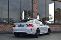 USED 2018 68 BMW M2 3.0 BiTurbo Competition Coupe 2dr Petrol DCT Euro 6 (s/s) (410 ps) MILLTEK / PLUS AND COMFORT