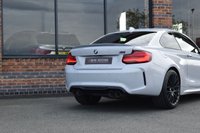 USED 2018 68 BMW M2 3.0 BiTurbo Competition Coupe 2dr Petrol DCT Euro 6 (s/s) (410 ps) MILLTEK / PLUS AND COMFORT