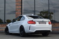 USED 2018 68 BMW M2 3.0 BiTurbo Competition Coupe 2dr Petrol DCT Euro 6 (s/s) (410 ps) MILLTEK / PLUS AND COMFORT