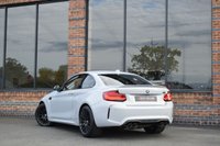USED 2018 68 BMW M2 3.0 BiTurbo Competition Coupe 2dr Petrol DCT Euro 6 (s/s) (410 ps) MILLTEK / PLUS AND COMFORT