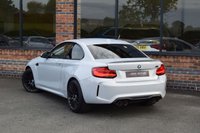 USED 2018 68 BMW M2 3.0 BiTurbo Competition Coupe 2dr Petrol DCT Euro 6 (s/s) (410 ps) MILLTEK / PLUS AND COMFORT