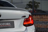 USED 2018 68 BMW M2 3.0 BiTurbo Competition Coupe 2dr Petrol DCT Euro 6 (s/s) (410 ps) MILLTEK / PLUS AND COMFORT