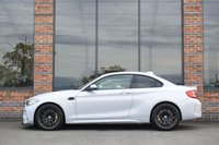 USED 2018 68 BMW M2 3.0 BiTurbo Competition Coupe 2dr Petrol DCT Euro 6 (s/s) (410 ps) MILLTEK / PLUS AND COMFORT