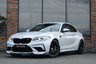 USED 2018 68 BMW M2 3.0 BiTurbo Competition Coupe 2dr Petrol DCT Euro 6 (s/s) (410 ps) MILLTEK / PLUS AND COMFORT
