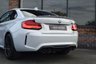 USED 2018 68 BMW M2 3.0 BiTurbo Competition Coupe 2dr Petrol DCT Euro 6 (s/s) (410 ps) MILLTEK / PLUS AND COMFORT