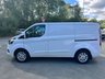 USED 2019 19 FORD TRANSIT CUSTOM 2.0 300 EcoBlue Limited Panel Van 5dr Diesel Manual L1 H1 Euro 6 (130 ps) 