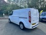 USED 2019 19 FORD TRANSIT CUSTOM 2.0 300 EcoBlue Limited Panel Van 5dr Diesel Manual L1 H1 Euro 6 (130 ps) 