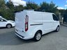 USED 2019 19 FORD TRANSIT CUSTOM 2.0 300 EcoBlue Limited Panel Van 5dr Diesel Manual L1 H1 Euro 6 (130 ps) 