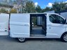 USED 2019 19 FORD TRANSIT CUSTOM 2.0 300 EcoBlue Limited Panel Van 5dr Diesel Manual L1 H1 Euro 6 (130 ps) 
