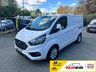 USED 2019 19 FORD TRANSIT CUSTOM 2.0 300 EcoBlue Limited Panel Van 5dr Diesel Manual L1 H1 Euro 6 (130 ps) 