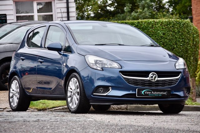 2016 66 Vauxhall Corsa 1.4i SE Hatchback 5dr Petrol Auto Euro 6 (90 ps)