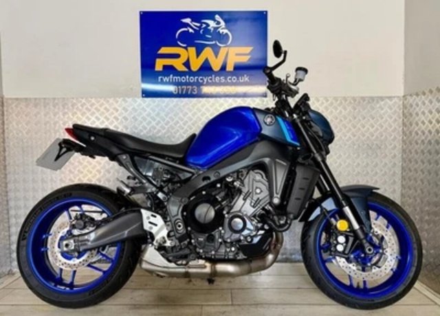 View our Yamaha MT-09 www.sellingyourbike.co.uk