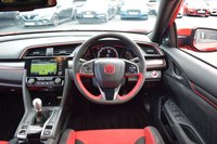 USED 2020 20 HONDA CIVIC 2.0 VTEC Turbo Type R GT Hatchback 5dr Petrol Manual Euro 6 (s/s) (320 ps) 1 OWNER FROM NEW / UNMODIFIED