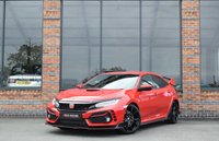 USED 2020 20 HONDA CIVIC 2.0 VTEC Turbo Type R GT Hatchback 5dr Petrol Manual Euro 6 (s/s) (320 ps) 1 OWNER FROM NEW / UNMODIFIED