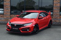 USED 2020 20 HONDA CIVIC 2.0 VTEC Turbo Type R GT Hatchback 5dr Petrol Manual Euro 6 (s/s) (320 ps) 1 OWNER FROM NEW / UNMODIFIED